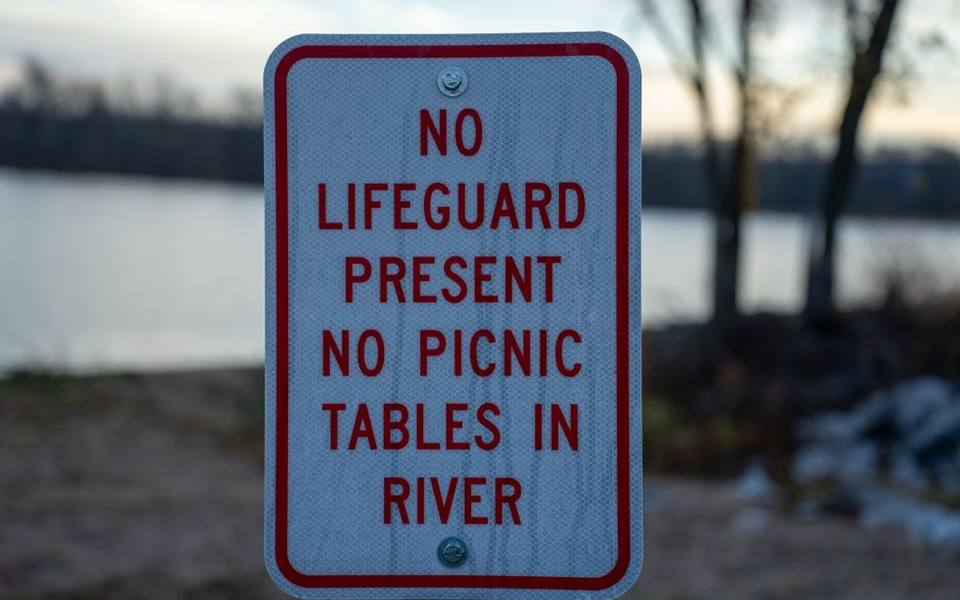 Navigating public ocean beaches and coastal shorelines